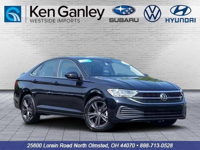 2022 Volkswagen Jetta SE — Sedan — 30,954 mi — North Olmsted, OH