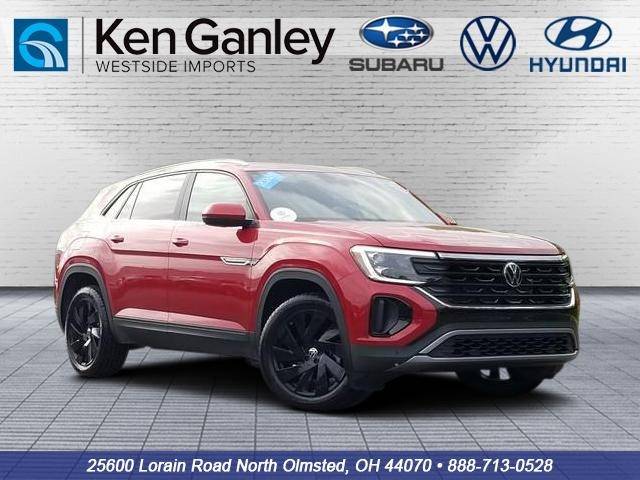 2024 Volkswagen Atlas Cross Sport SE with Technology — SUV — 43,129 mi — North Olmsted, OH
