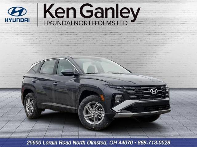 2025 Hyundai Tucson SE — SUV — 3,476 mi — North Olmsted, OH