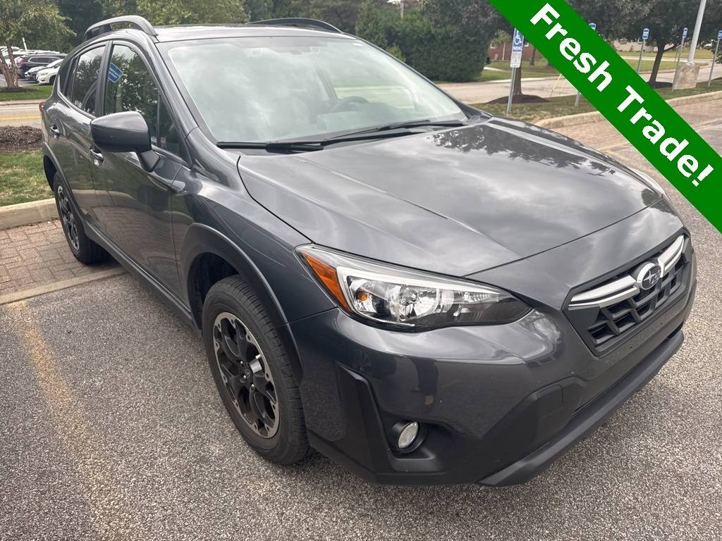 2023 Subaru Crosstrek Premium — SUV — 11,586 mi — North Olmsted, OH
