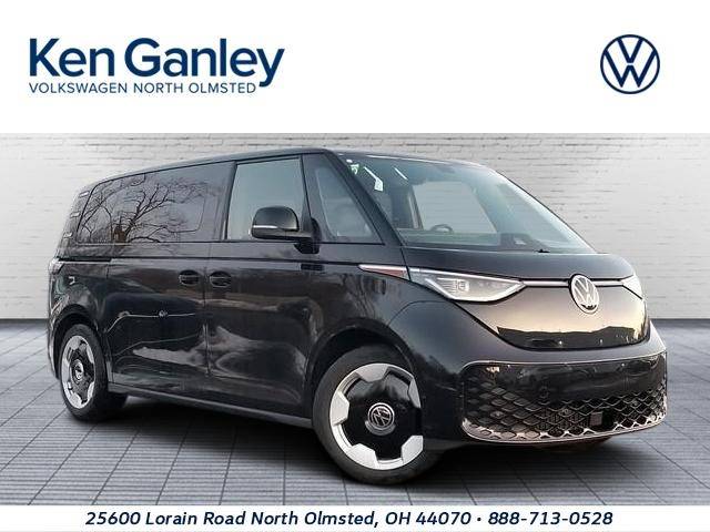 2025 Volkswagen ID.Buzz Pro S