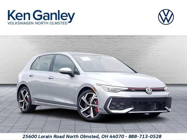 2025 Volkswagen Golf GTI SE
