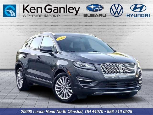2019 Lincoln MKC Standard — SUV — 44,874 mi — North Olmsted, OH