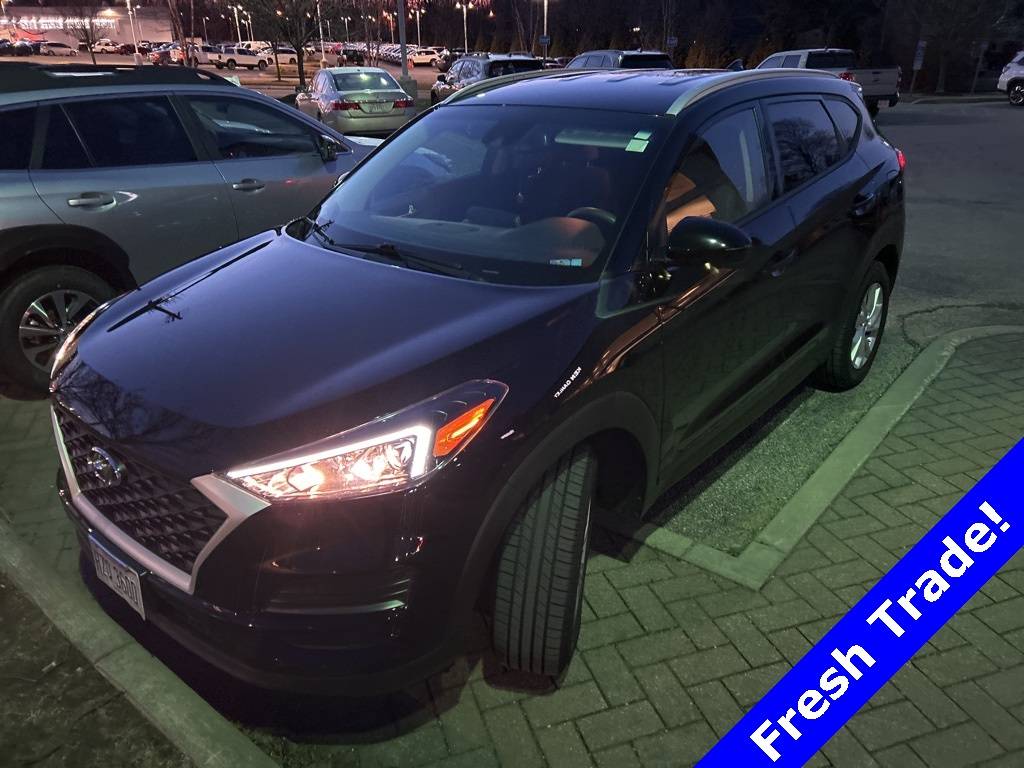 2019 Hyundai Tucson Value — SUV — 49,711 mi — North Olmsted, OH