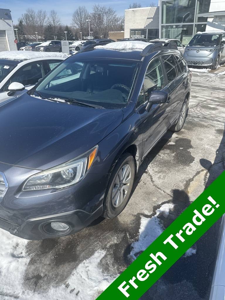 2016 Subaru Outback 2.5i Premium — SUV — 59,393 mi — North Olmsted, OH
