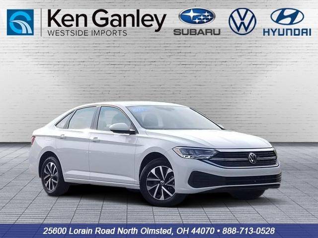 2022 Volkswagen Jetta S — Sedan — 22,290 mi — North Olmsted, OH