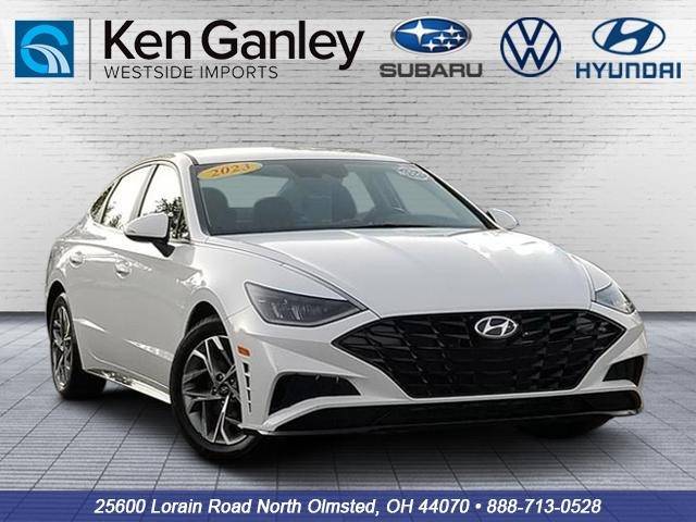 2023 Hyundai Sonata SEL — Sedan — 19,625 mi — North Olmsted, OH