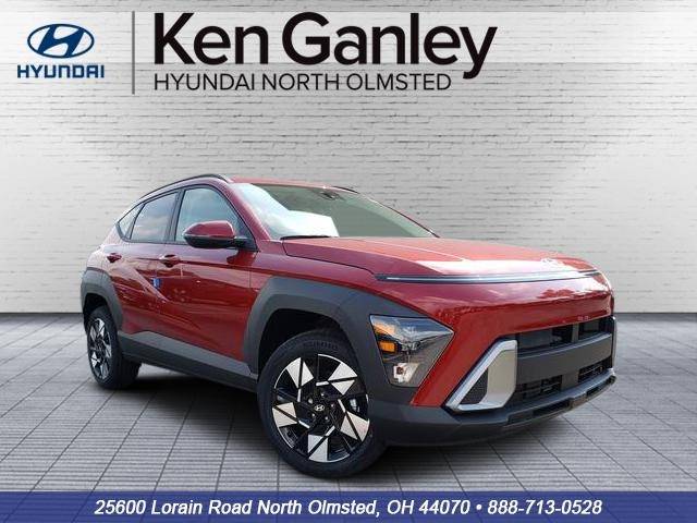 2024 Hyundai Kona SEL — SUV — 6,938 mi — North Olmsted, OH