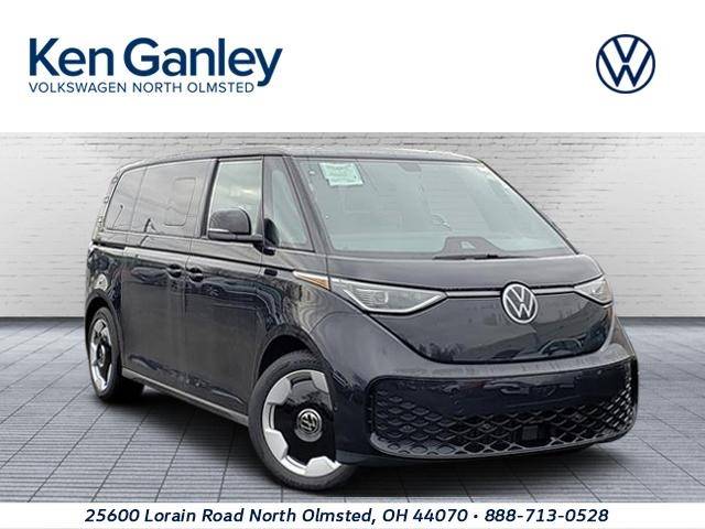 2025 Volkswagen ID.Buzz Pro S