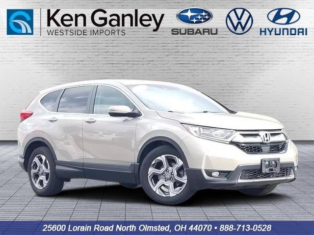 2018 Honda CR-V EX — SUV — 90,128 mi — North Olmsted, OH