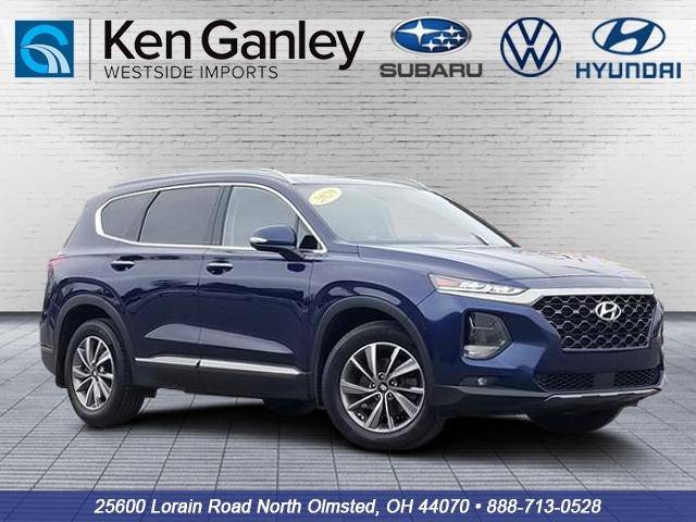 2020 Hyundai Santa Fe Limited — SUV — 56,285 mi — North Olmsted, OH