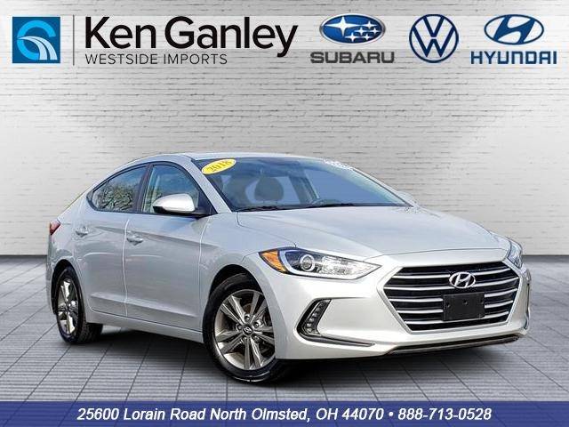 2018 Hyundai Elantra Value Edition — Sedan — 101,760 mi — North Olmsted, OH