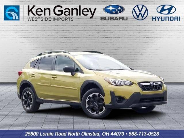 2023 Subaru Crosstrek 2.0i — SUV — 51,355 mi — North Olmsted, OH