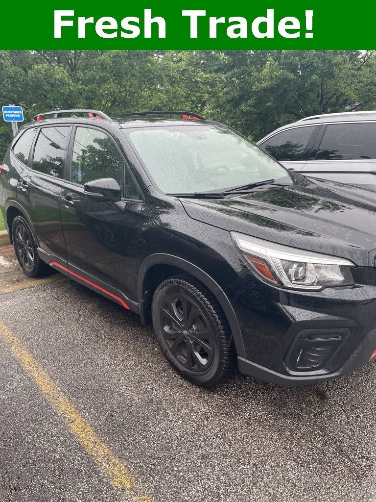 2019 Subaru Forester 2.5i Sport — SUV — 47,199 mi — North Olmsted, OH