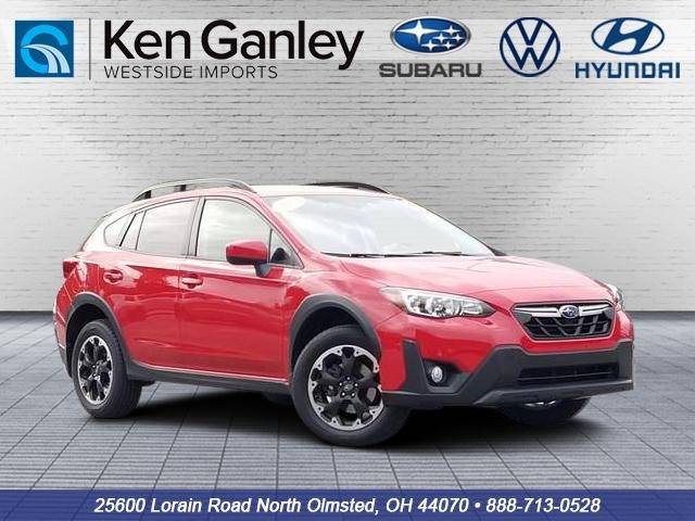 2022 Subaru Crosstrek Premium — SUV — 35,909 mi — North Olmsted, OH