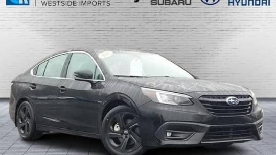2022 Subaru Legacy Sport — Sedan — 54,505 mi — North Olmsted, OH
