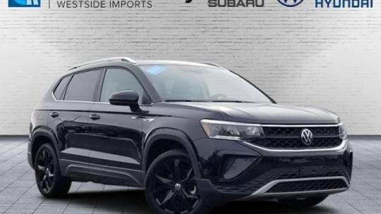 2023 Volkswagen Taos SE — SUV — 34,972 mi — North Olmsted, OH