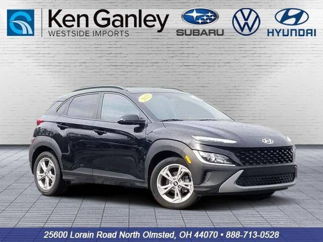 2023 Hyundai Kona SEL — SUV — 25,494 mi — North Olmsted, OH