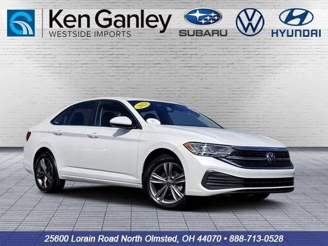 2023 Volkswagen Jetta SE — Sedan — 34,845 mi — North Olmsted, OH
