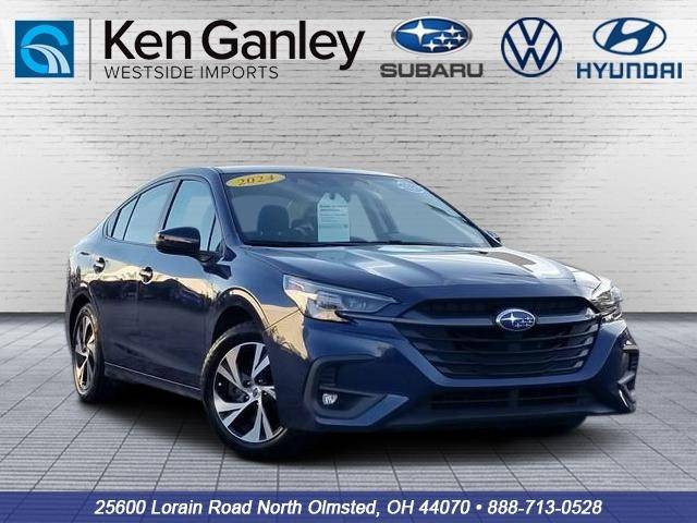2024 Subaru Legacy Premium — Sedan — 35,468 mi — North Olmsted, OH