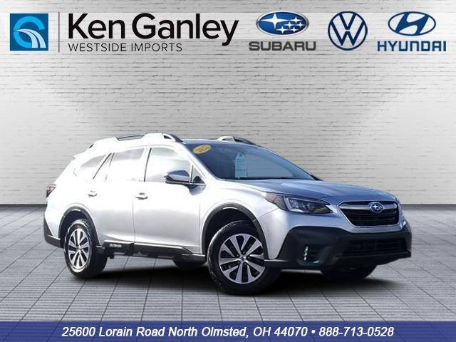 2022 Subaru Outback 2.5i Premium — SUV — 24,276 mi — North Olmsted, OH