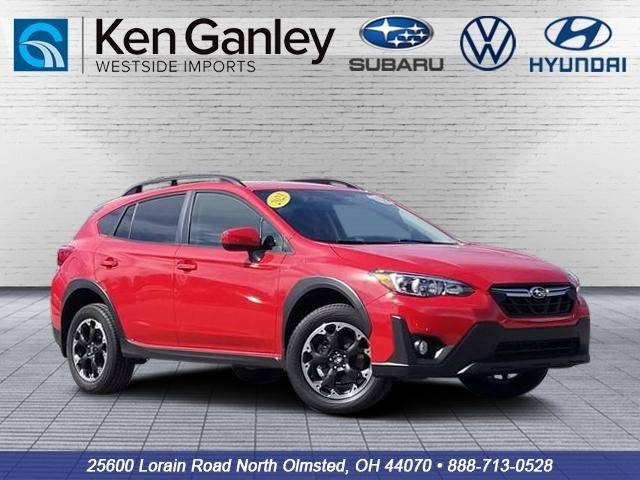2023 Subaru Crosstrek Premium — SUV — 18,734 mi — North Olmsted, OH