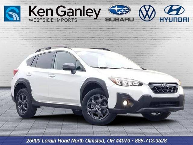 2023 Subaru Crosstrek Sport — SUV — 35,877 mi — North Olmsted, OH