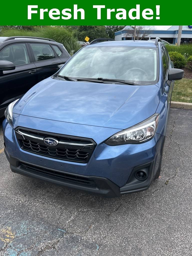 2018 Subaru Crosstrek 2.0i — SUV — 76,539 mi — North Olmsted, OH