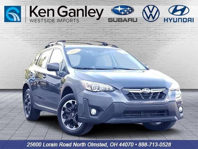 2023 Subaru Crosstrek Premium — SUV — 33,044 mi — North Olmsted, OH