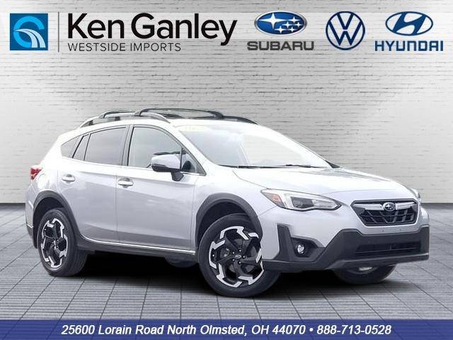 2022 Subaru Crosstrek Limited — SUV — 34,685 mi — North Olmsted, OH