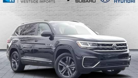 2021 Volkswagen Atlas SE with Technology R-Line — SUV — 42,185 mi — North Olmsted, OH