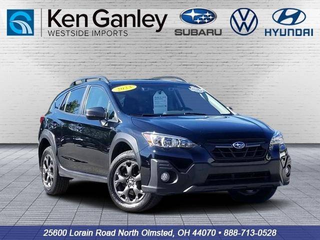 2023 Subaru Crosstrek Sport — SUV — 38,395 mi — North Olmsted, OH