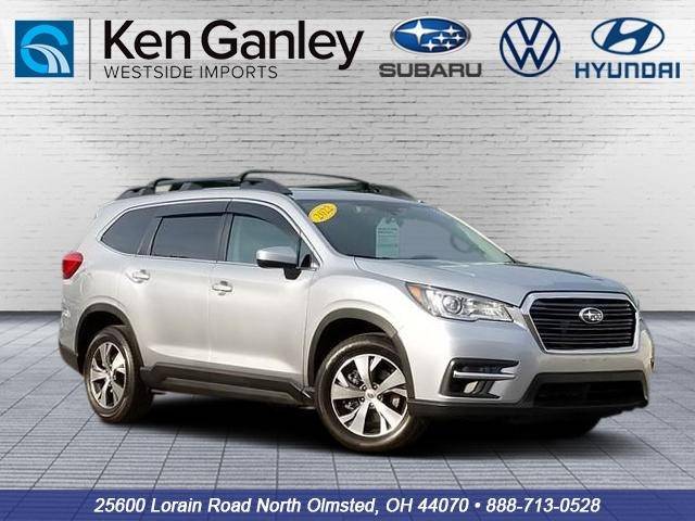 2022 Subaru Ascent Premium — SUV — 14,173 mi — North Olmsted, OH