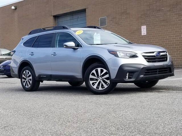 2022 Subaru Outback 2.5i Premium — SUV — 22,505 mi — North Olmsted, OH