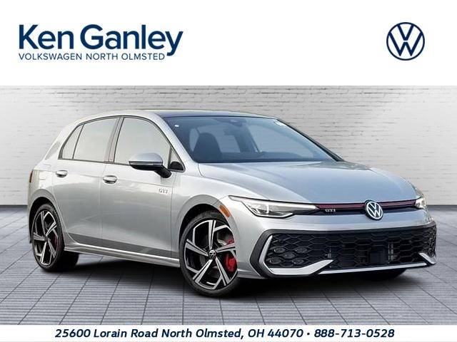 2025 Volkswagen Golf GTI SE