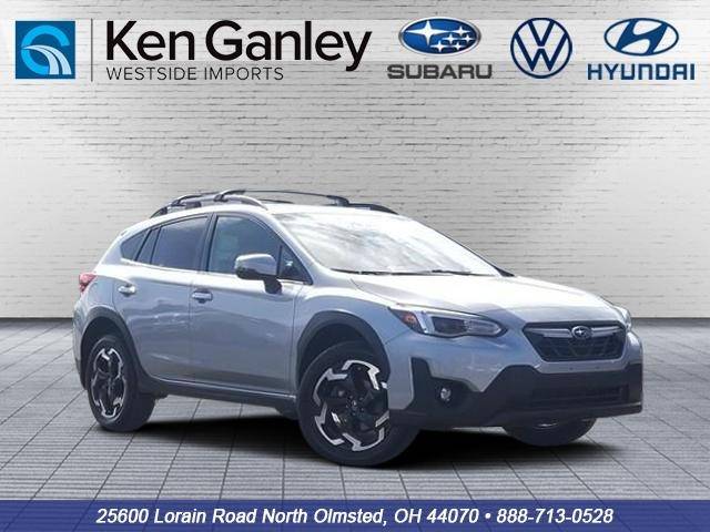 2022 Subaru Crosstrek Limited — SUV — 35,710 mi — North Olmsted, OH
