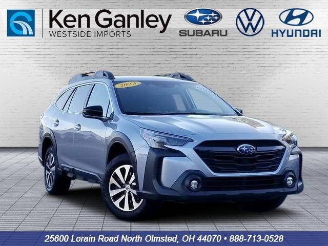 2023 Subaru Outback Premium — SUV — 15,172 mi — North Olmsted, OH
