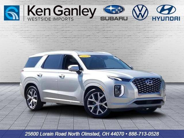 2022 Hyundai Palisade Limited — SUV — 36,844 mi — North Olmsted, OH