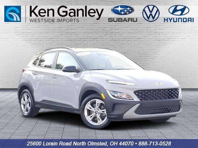 2023 Hyundai Kona SEL — SUV — 22,529 mi — North Olmsted, OH