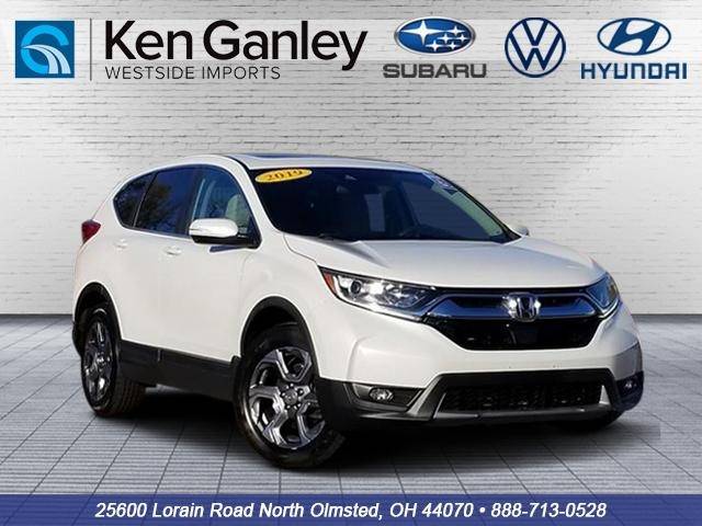 2019 Honda CR-V EX — SUV — 41,238 mi — North Olmsted, OH