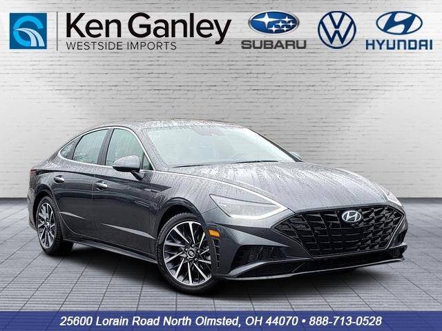2022 Hyundai Sonata Limited — Sedan — 19,283 mi — North Olmsted, OH