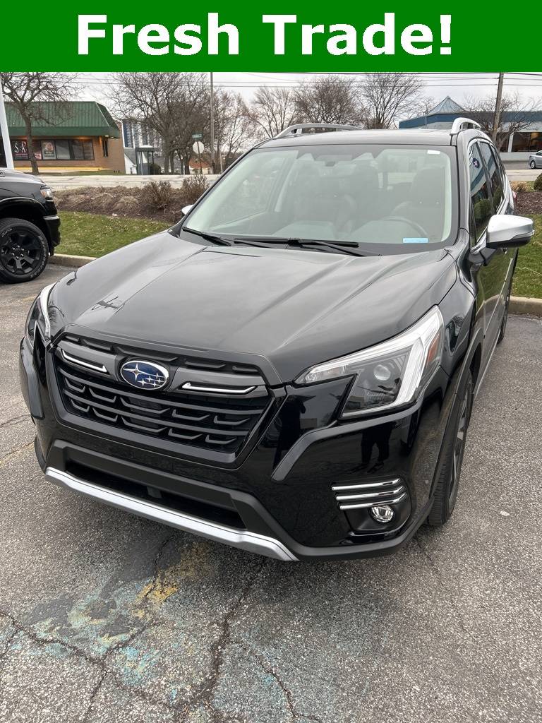 2022 Subaru Forester Touring — SUV — 20,630 mi — North Olmsted, OH
