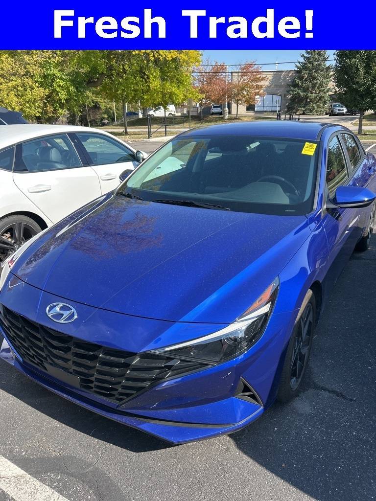 2023 Hyundai Elantra SEL — Sedan — 34,640 mi — North Olmsted, OH