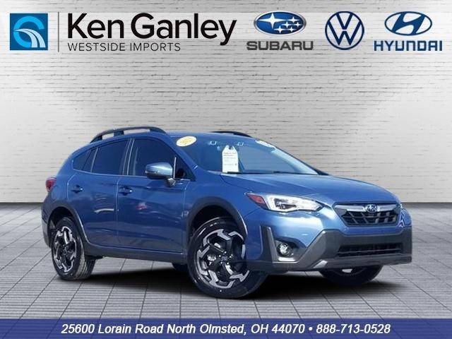 2023 Subaru Crosstrek Limited — SUV — 19,148 mi — North Olmsted, OH