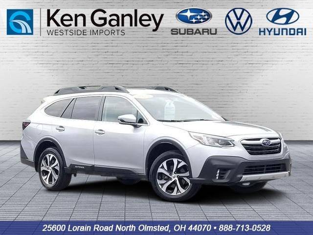 2022 Subaru Outback 2.5i Limited — SUV — 40,824 mi — North Olmsted, OH