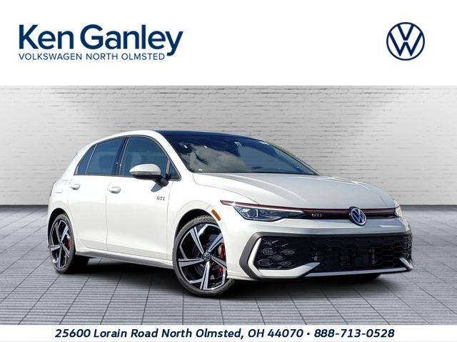 2025 Volkswagen Golf GTI SE