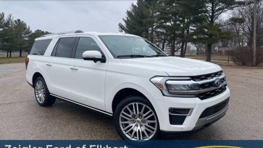 2022 Ford Expedition Limited — SUV — 43,482 mi — Elkhart, IN
