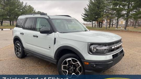 2021 Ford Bronco Sport Big Bend — SUV — 101,955 mi — Elkhart, IN