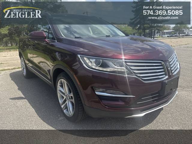2017 Lincoln MKC Reserve — SUV — 108,834 mi — Elkhart, IN
