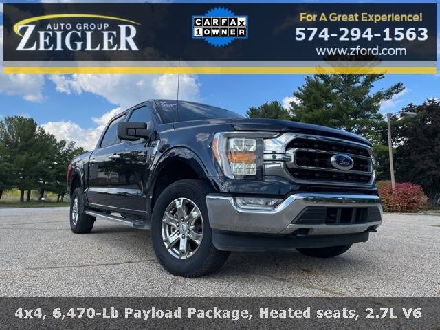 2023 Ford F-150 XLT — Pickup Truck — 19,585 mi — Elkhart, IN
